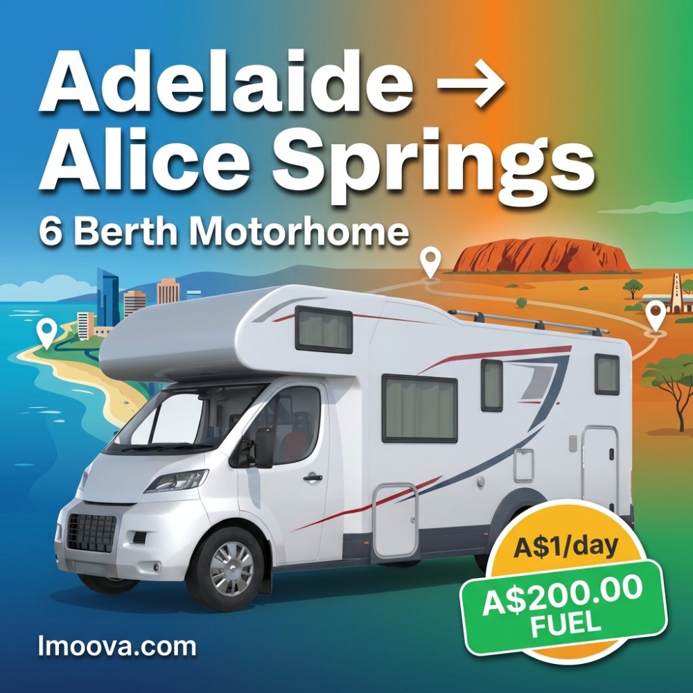 6 Berth Motorhome - image 1