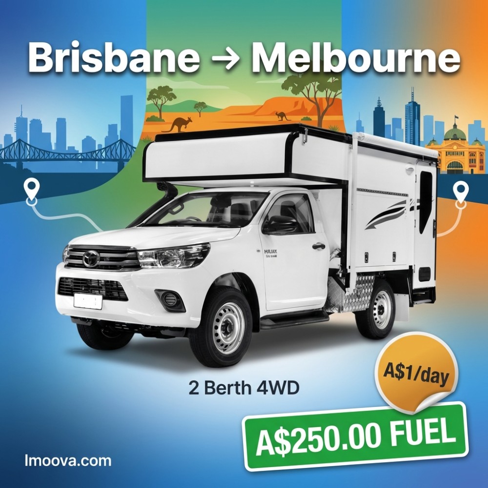2 Berth 4WD - image 1