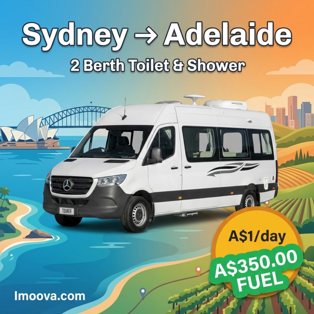 2 Berth Toilet & Shower - image 1