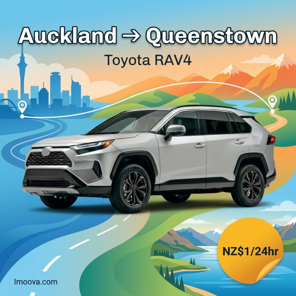 Toyota RAV4 - image 1
