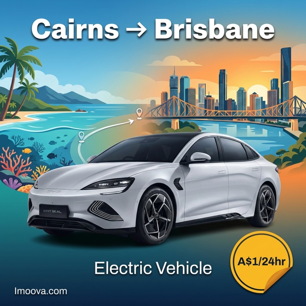 Electric Vehicle - image 1