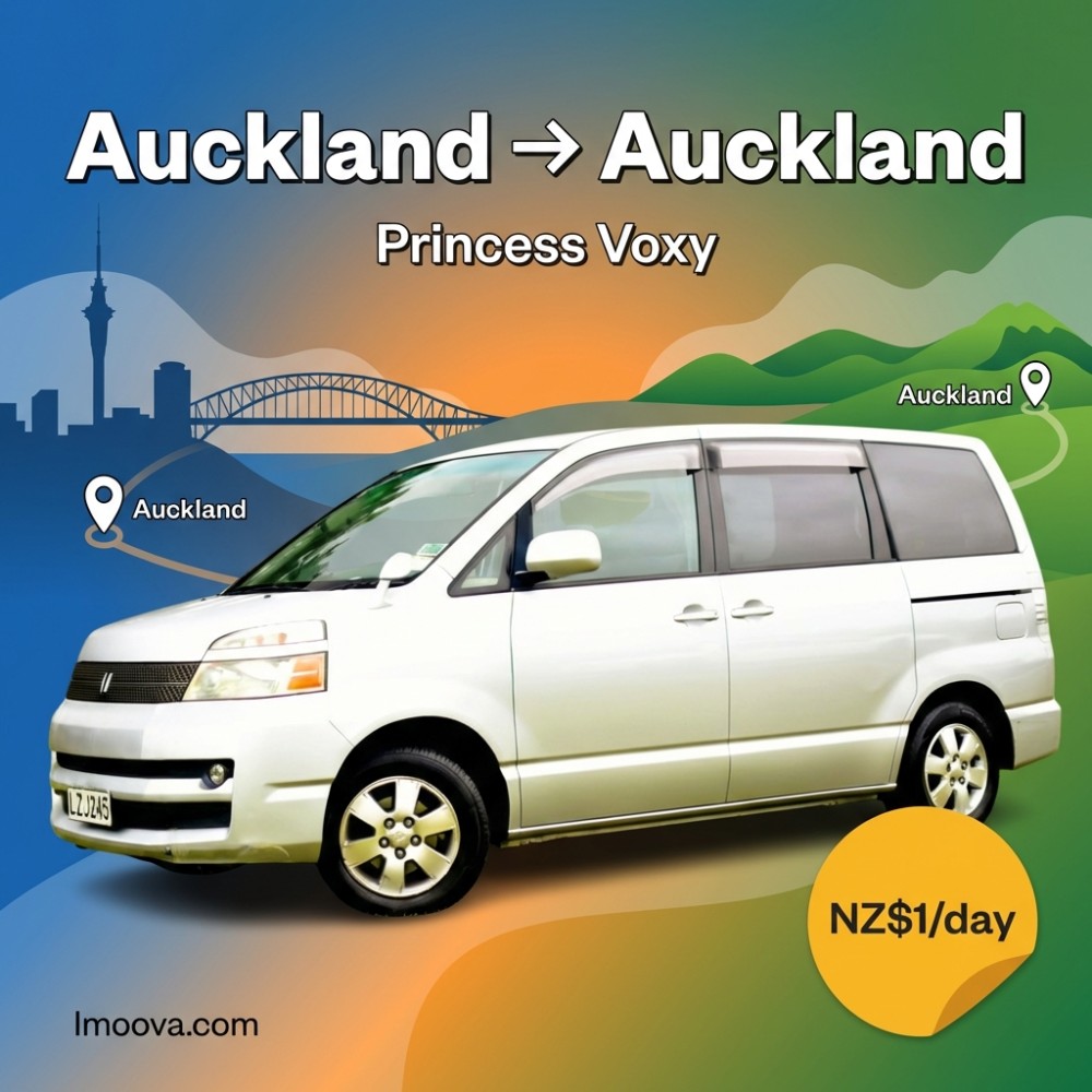 Princess Voxy - image 1