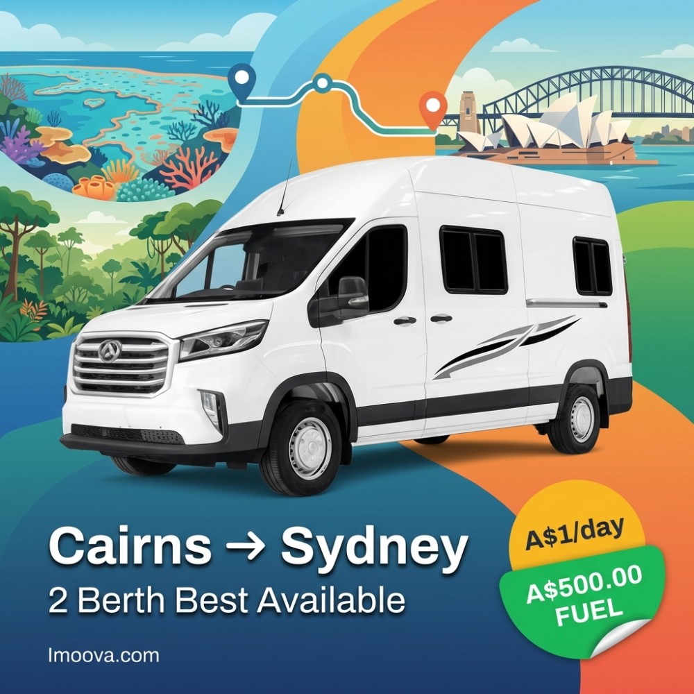 2 Berth Best Available - image 1