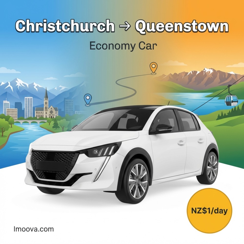 Economy Car - image 1