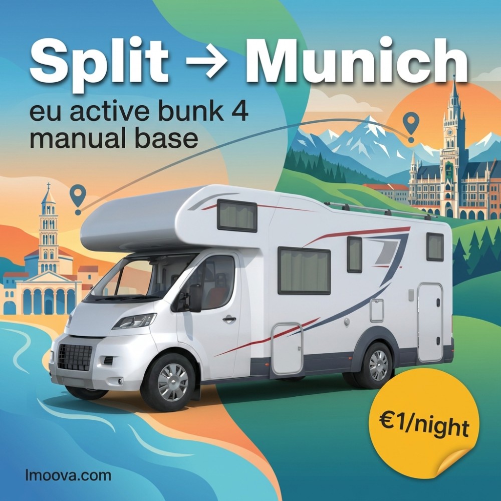 eu active bunk 4 manual base - image 1