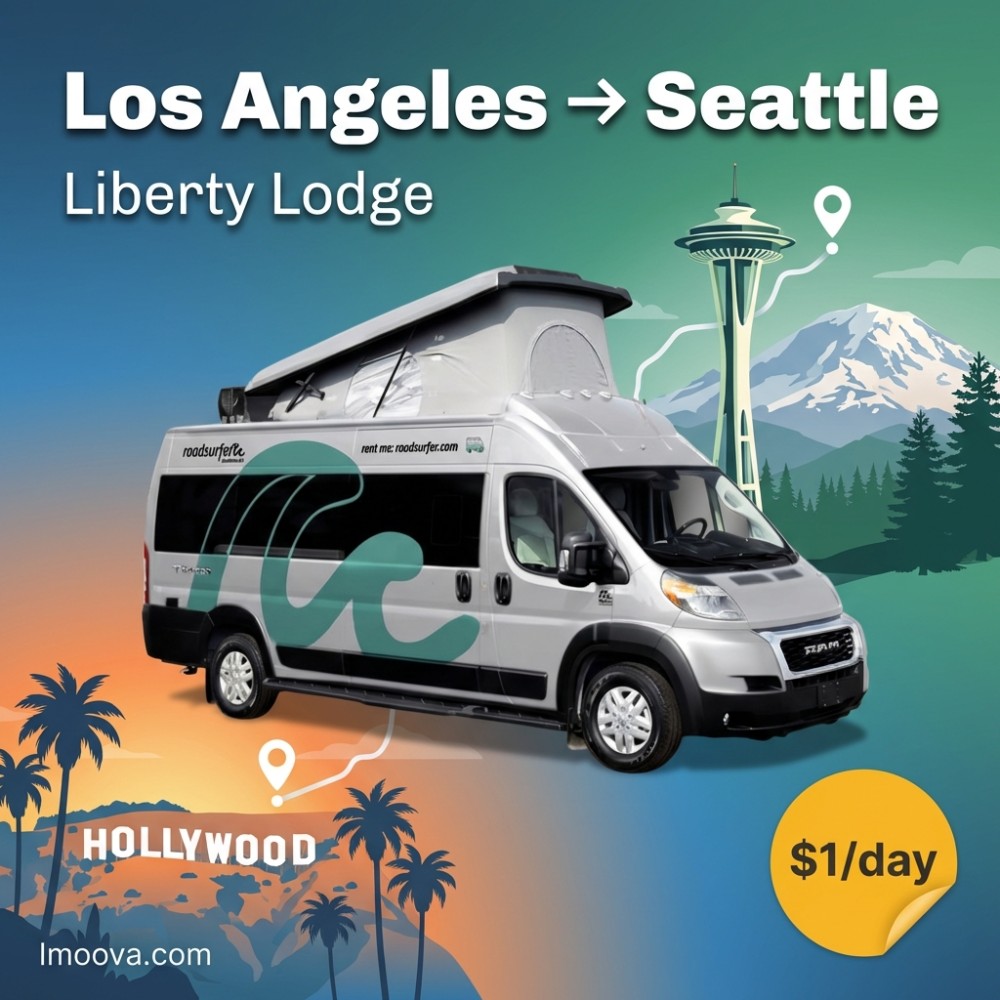 Liberty Lodge - image 1