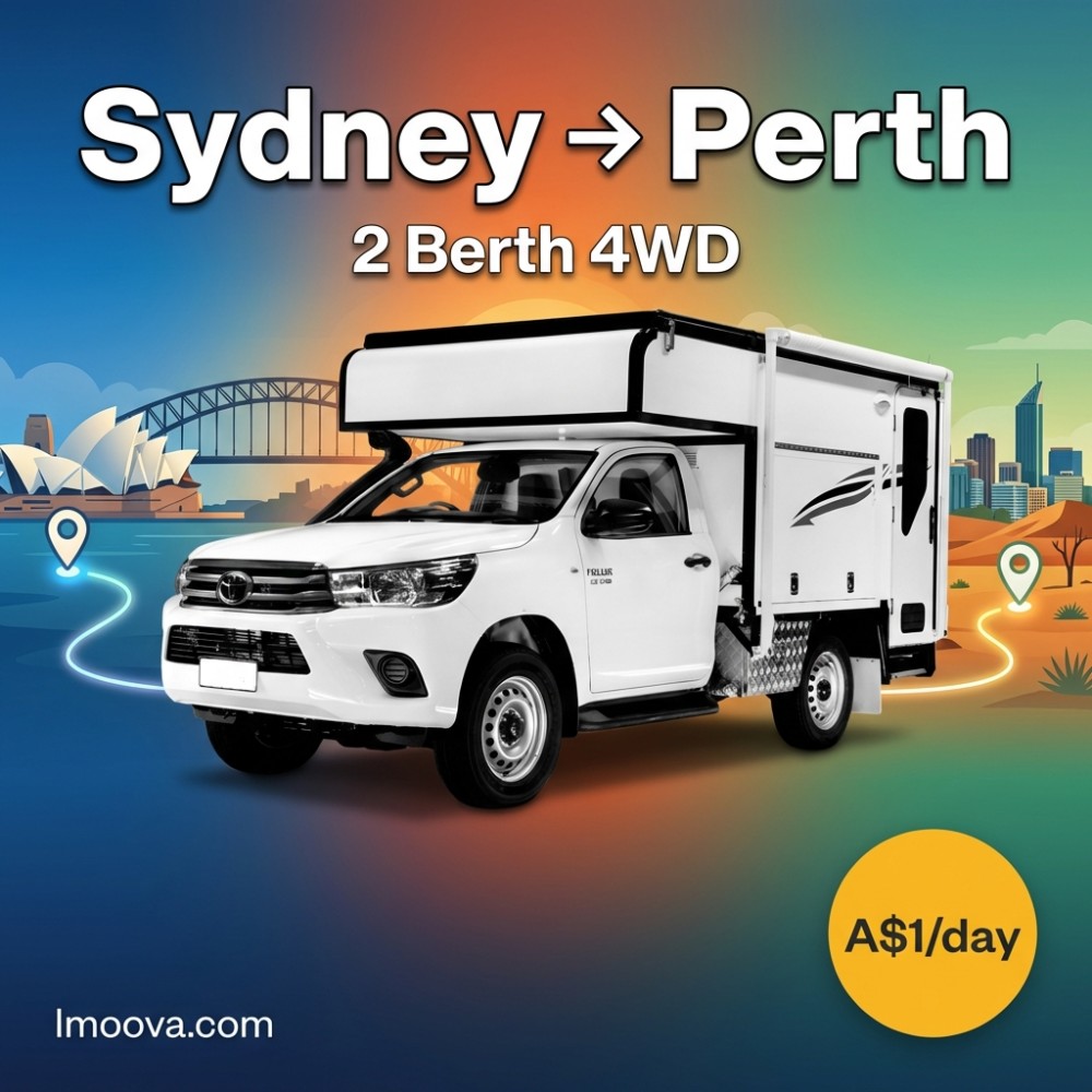 2 Berth 4WD - image 1
