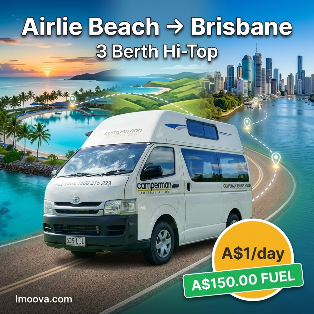 3 Berth Hi-Top - image 1