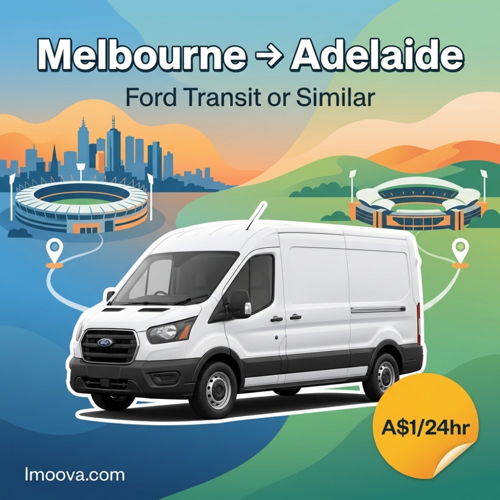 Ford Transit or Similar - image 1