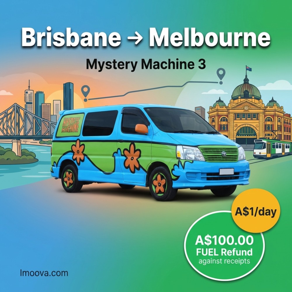 Mystery Machine 3 - image 1