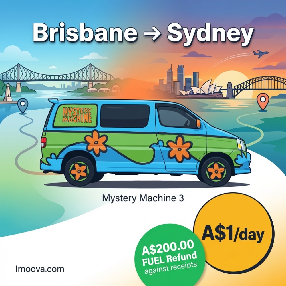 Mystery Machine 3 - image 1