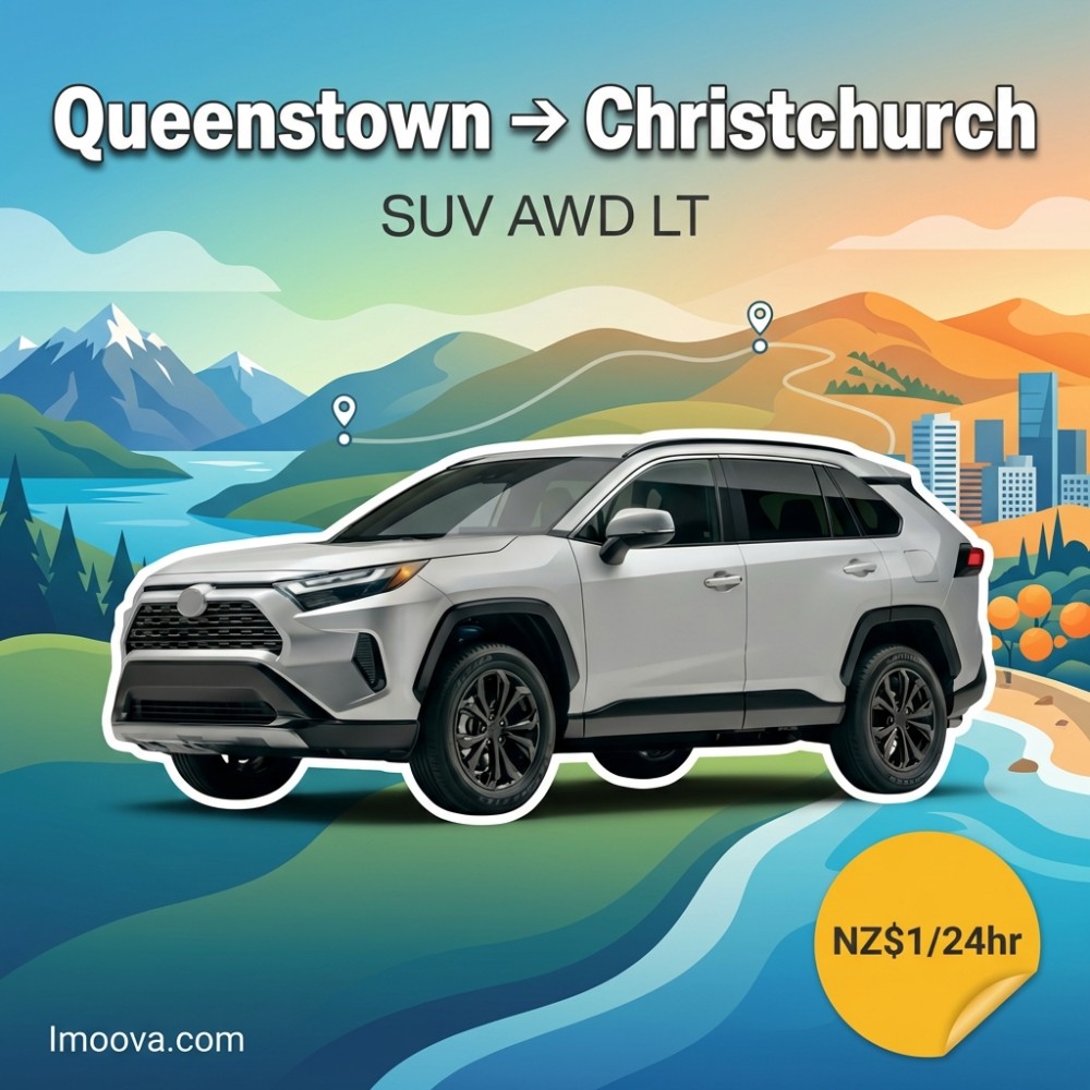SUV AWD LT - image 1