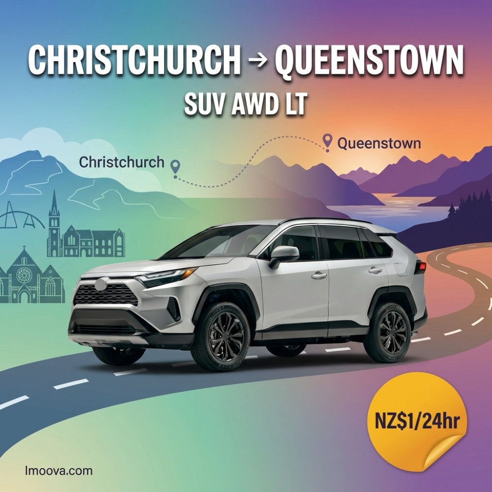 SUV AWD LT - image 1