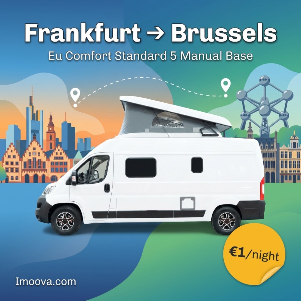 Eu Comfort Standard 5 Manual Base - image 1