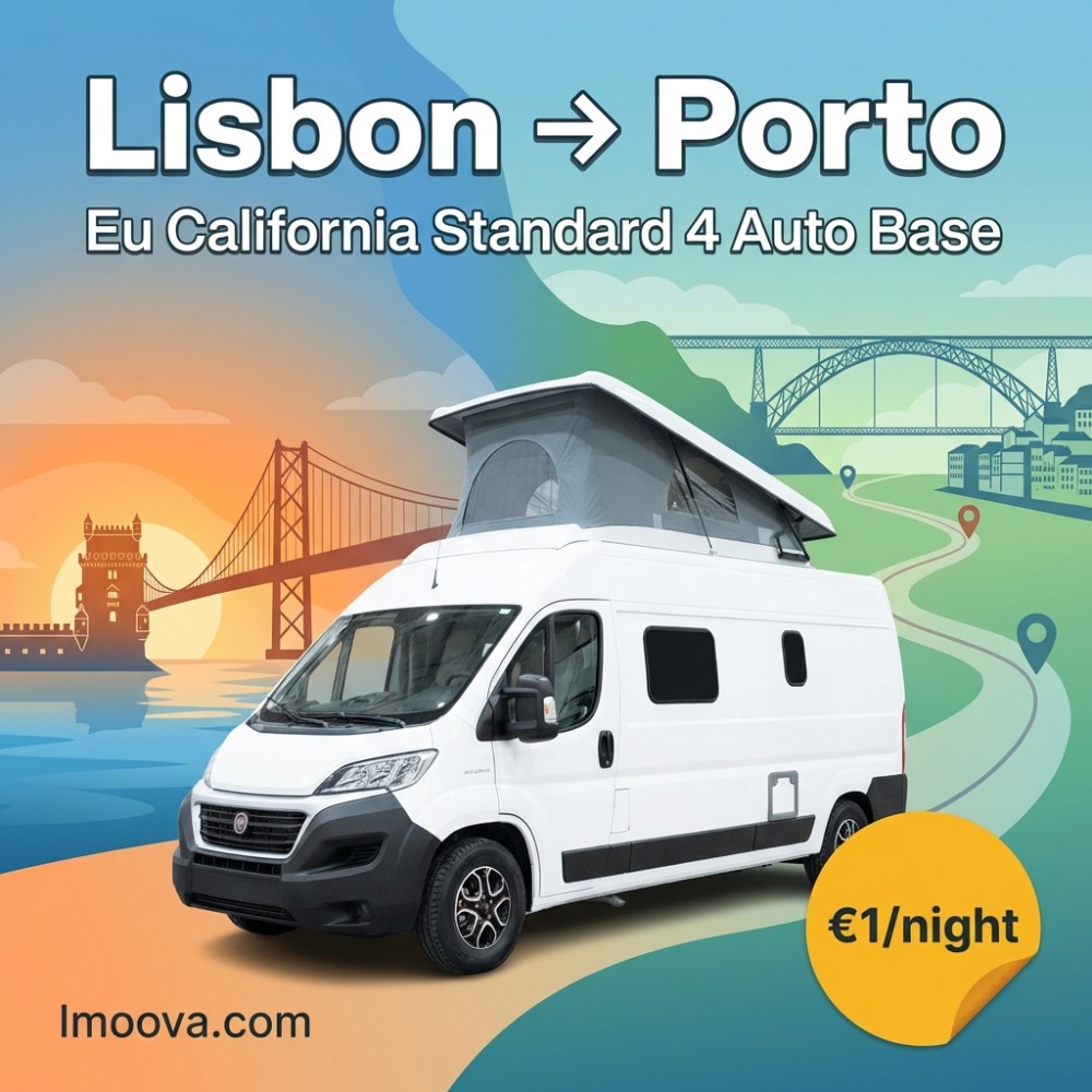 Eu California Standard 4 Auto Base - image 1