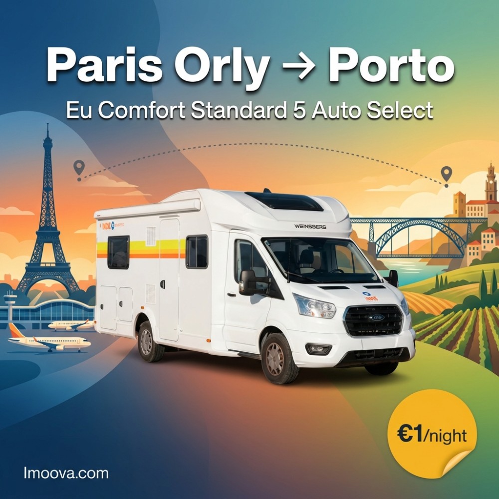 Eu Comfort Standard 5 Auto Select - image 1