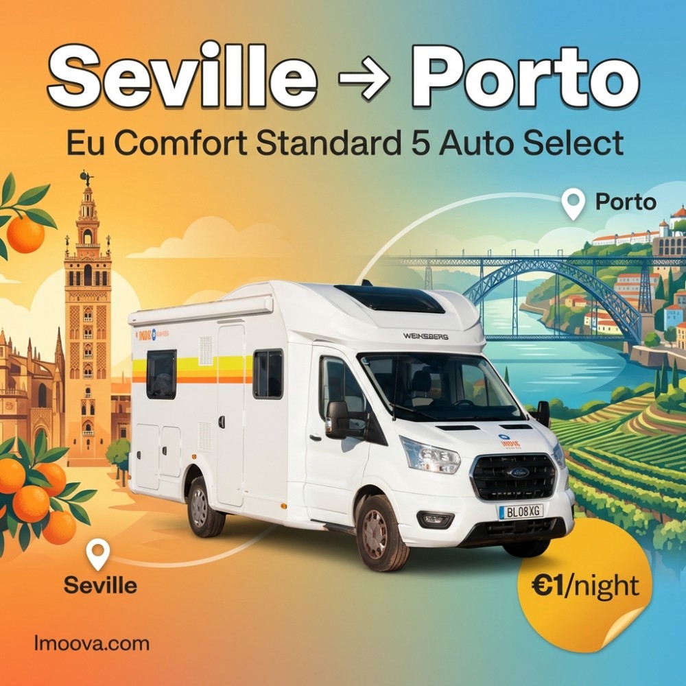 Eu Comfort Standard 5 Auto Select - image 1