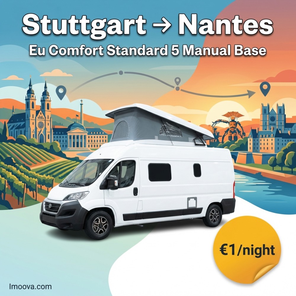Eu Comfort Standard 5 Manual Base - image 1