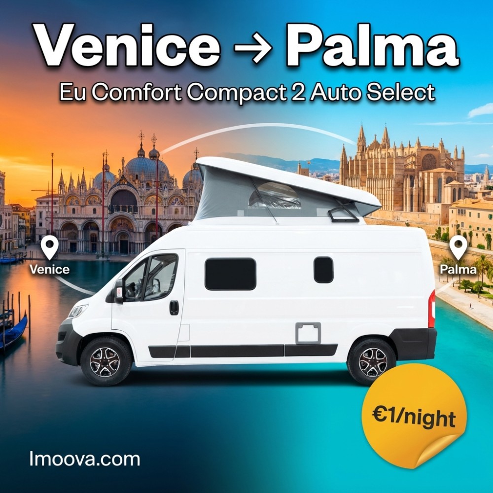 Eu Comfort Compact 2 Auto Select - image 1