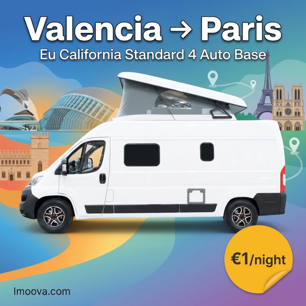 Eu California Standard 4 Auto Base - image 1