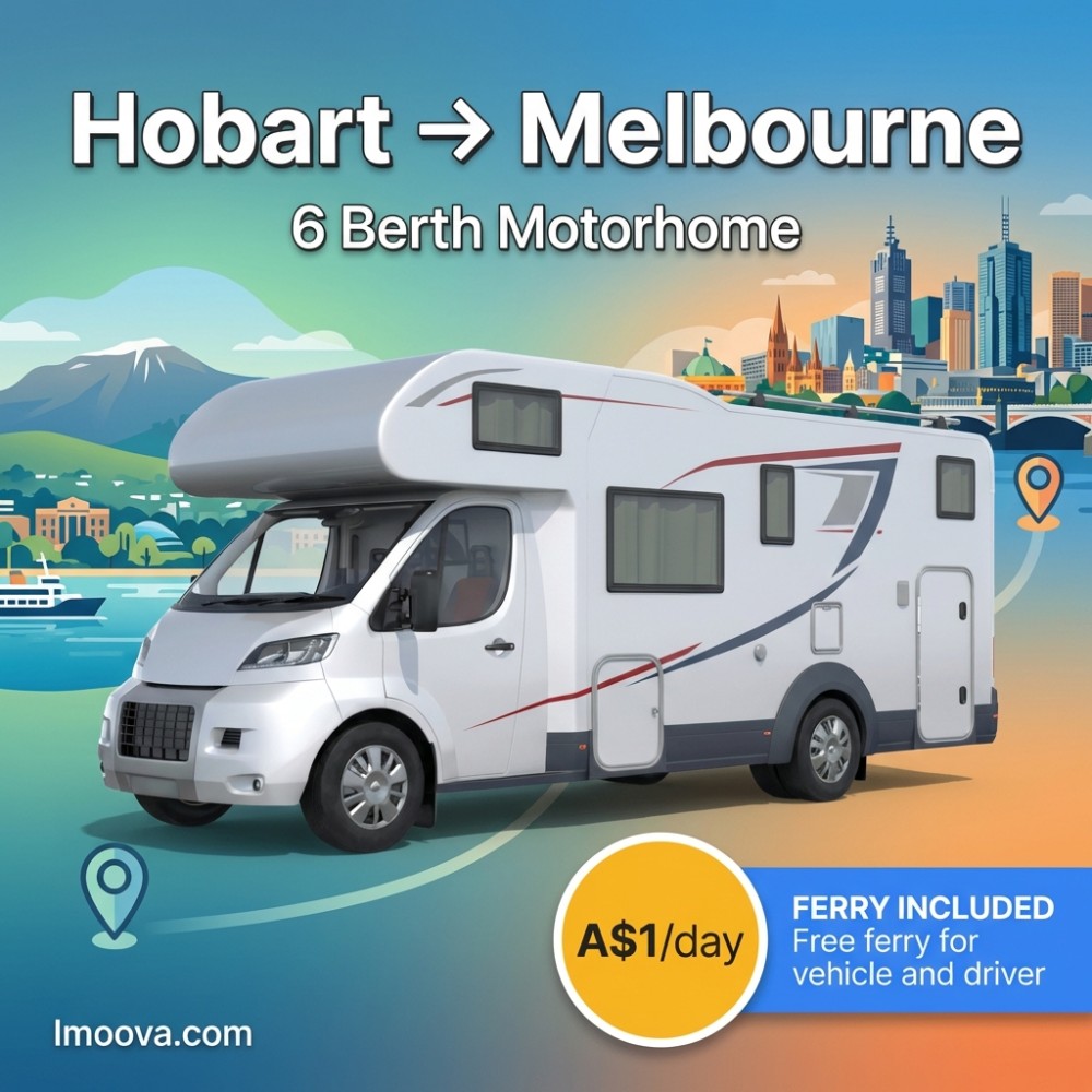 6 Berth Motorhome - image 1