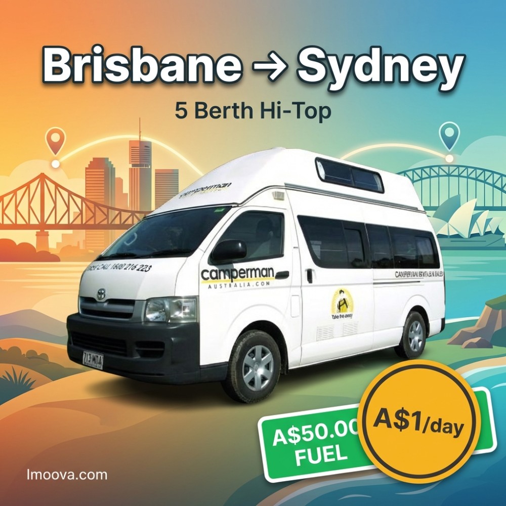 5 Berth Hi-Top - image 1