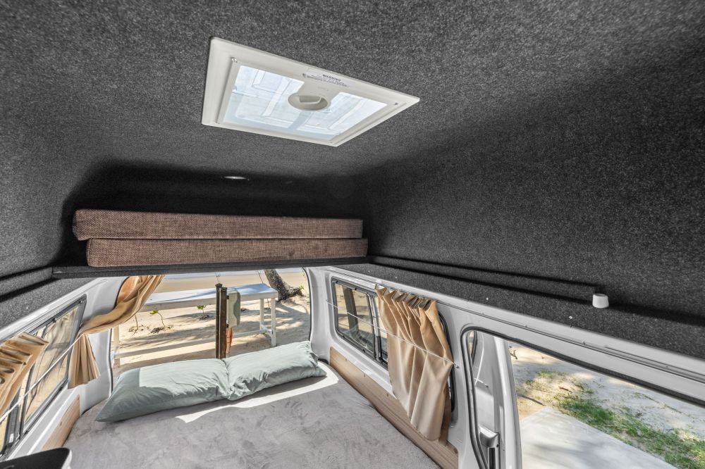 16% Off! 2 Person High Top Campervan - image 9