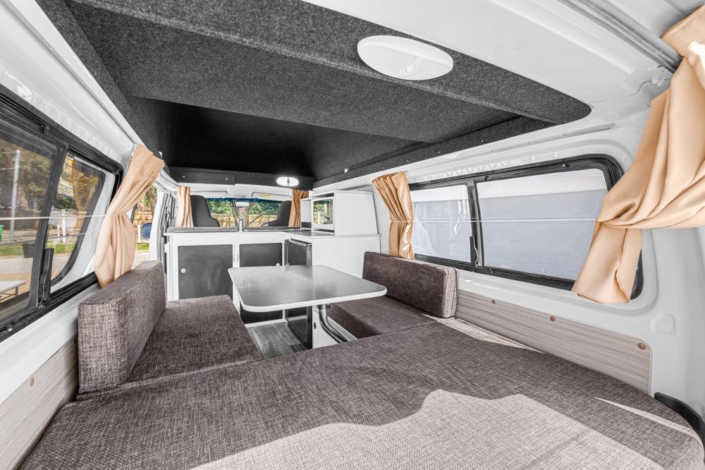 16% Off! 2 Person High Top Campervan - image 10