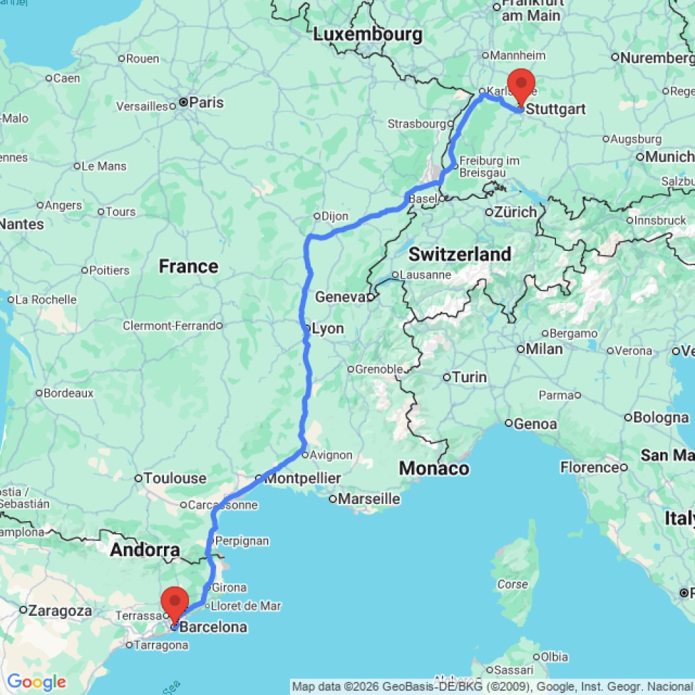 Eu California Grand 4 Auto Base - image 3