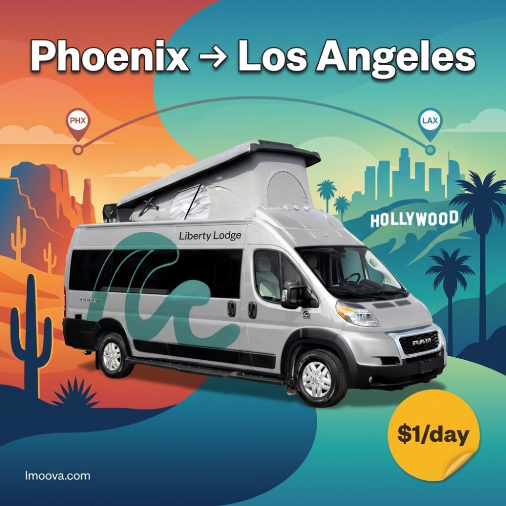 Liberty Lodge - image 1