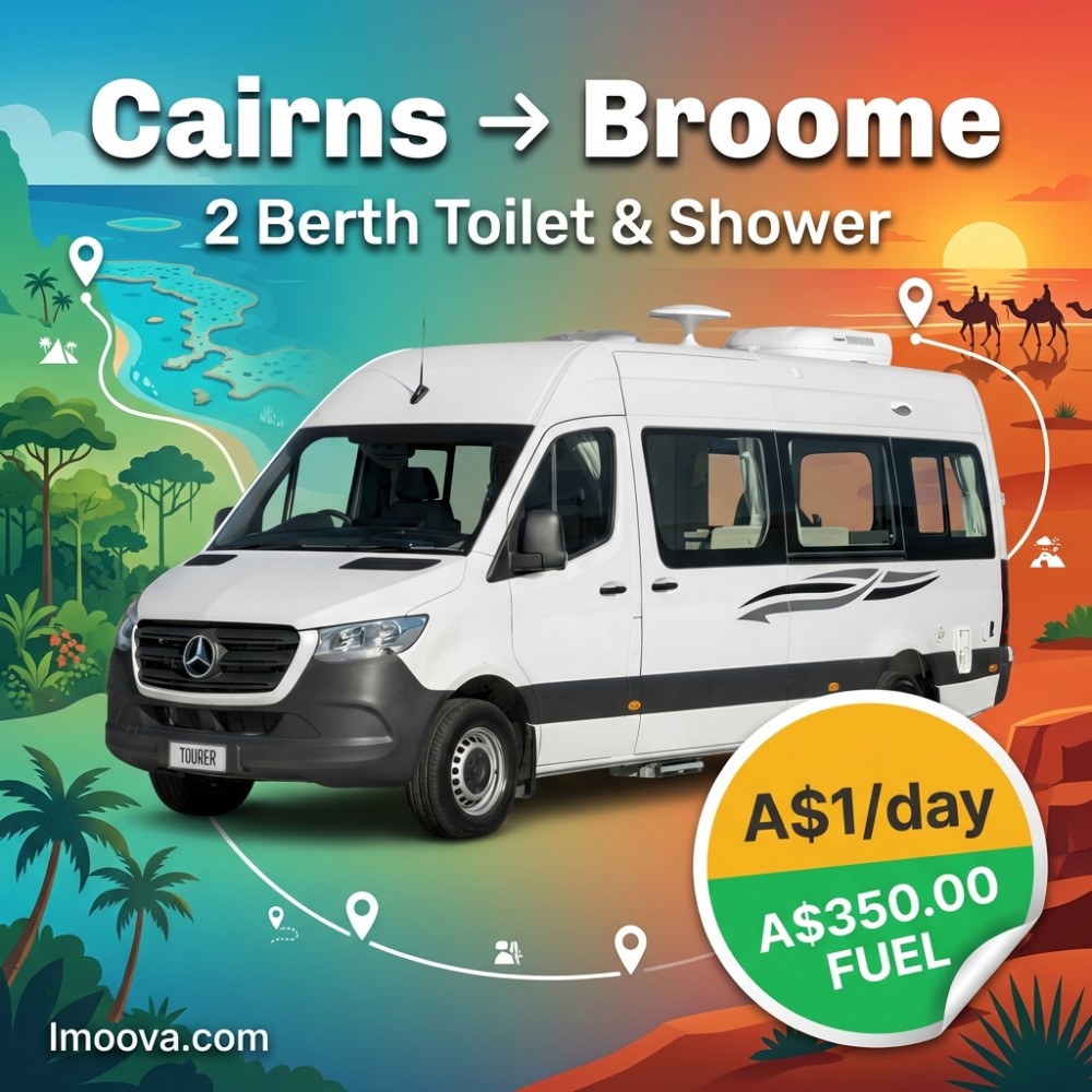 2 Berth Toilet & Shower - image 1