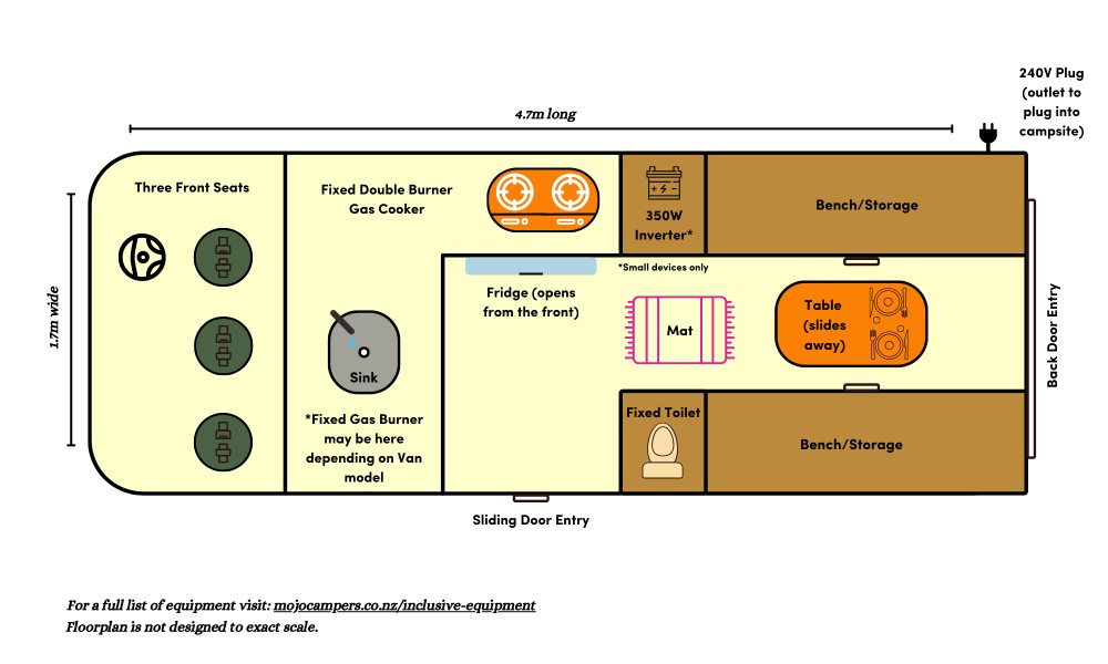 High Roof Hiace - image 10
