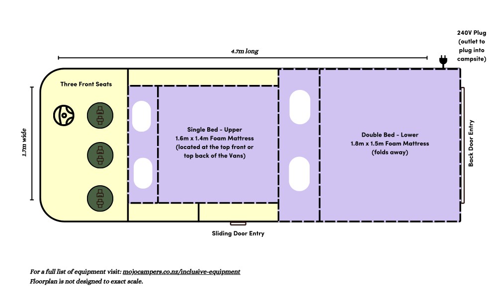 High Roof Hiace - image 11