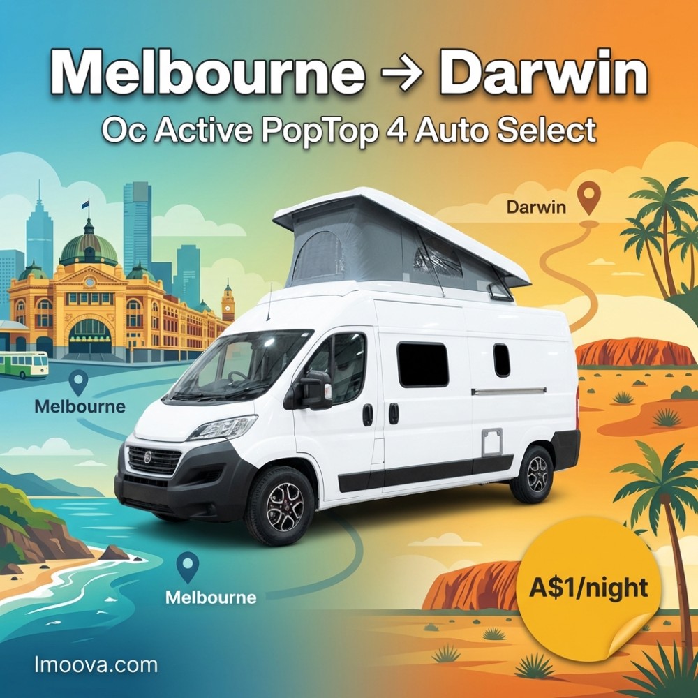 Oc Active PopTop 4 Auto Select - image 1