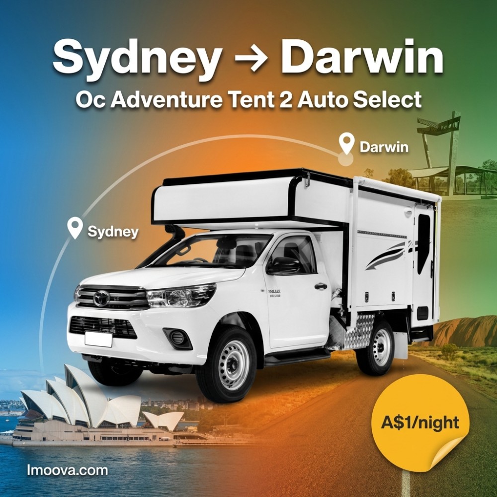 Oc Adventure Tent 2 Auto Select - image 1