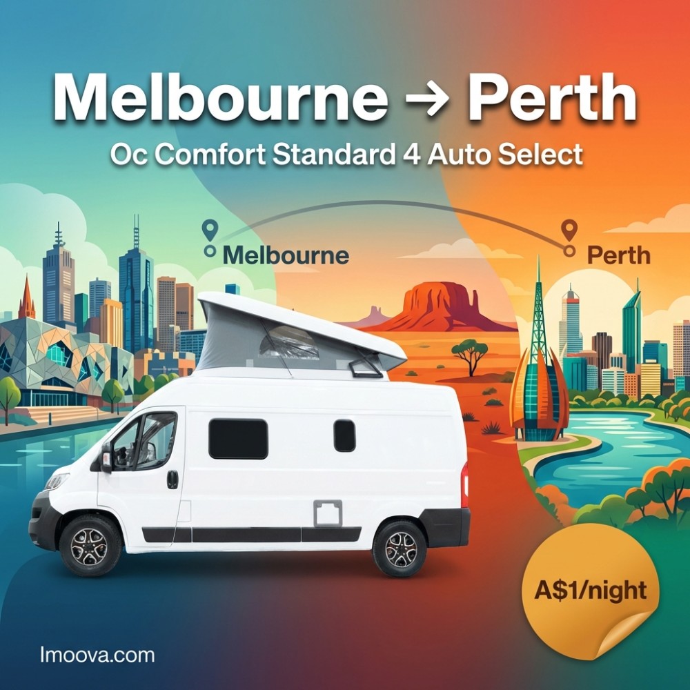 Oc Comfort Standard 4 Auto Select - image 1