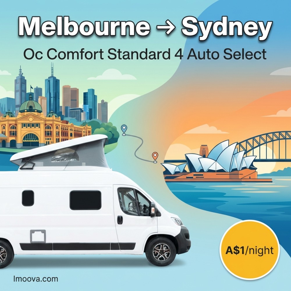Oc Comfort Standard 4 Auto Select - image 1
