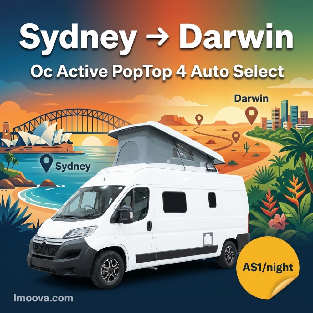 Oc Active PopTop 4 Auto Select - image 1