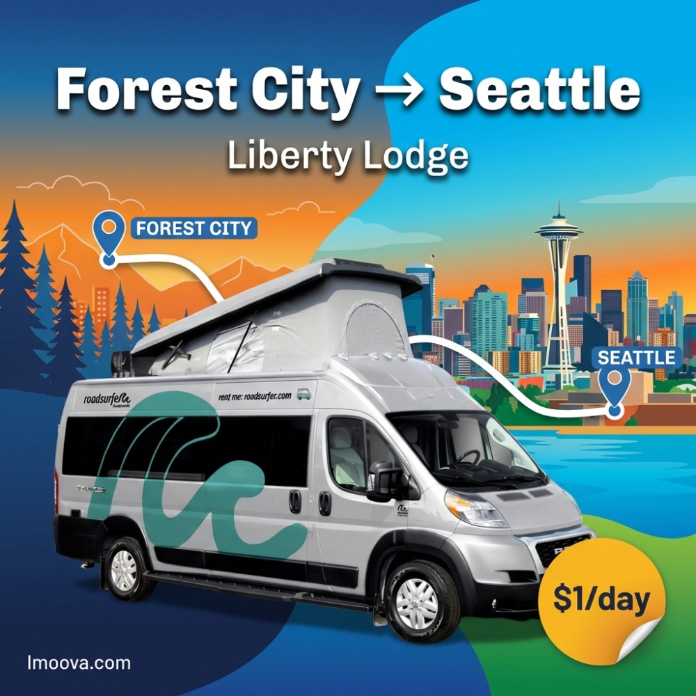 Liberty Lodge - image 1