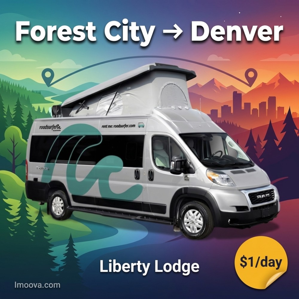 Liberty Lodge - image 1