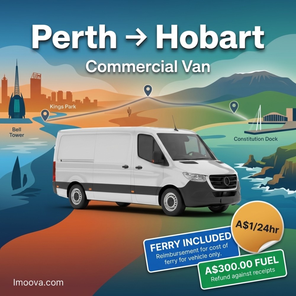 Commercial Van - image 1