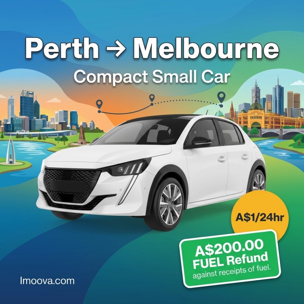 Compact Small Car - image 1