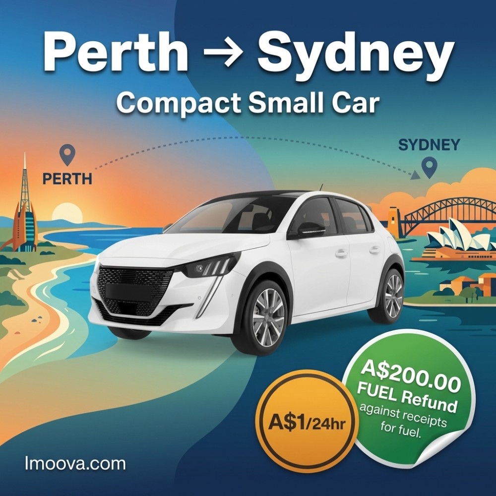 Compact Small Car - image 1