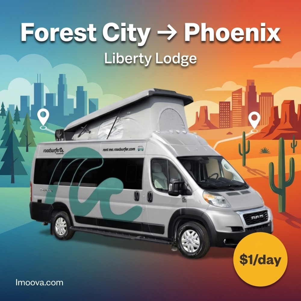 Liberty Lodge - image 1