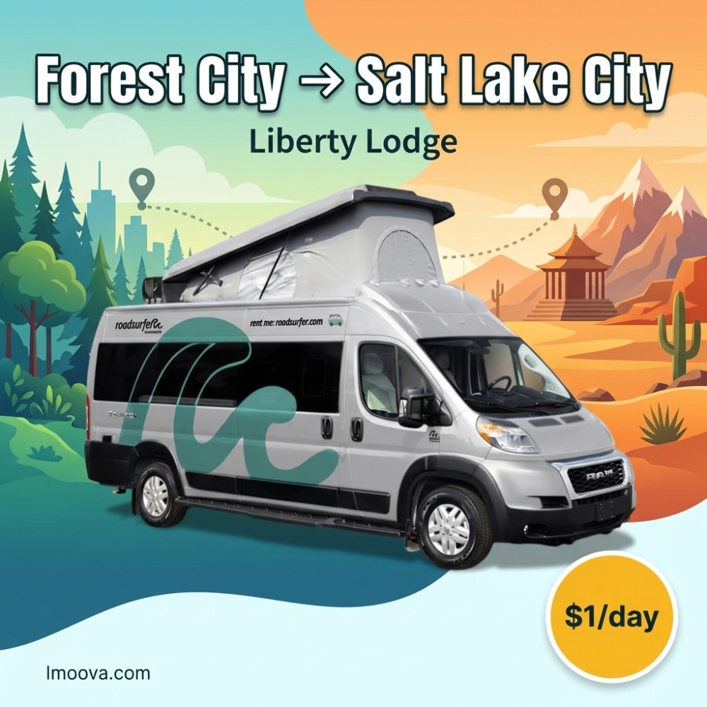 Liberty Lodge - image 1