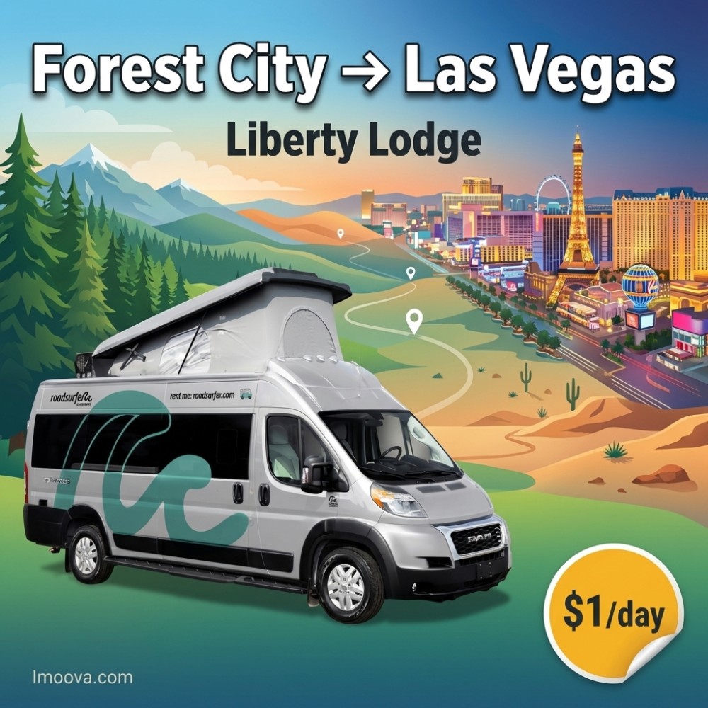 Liberty Lodge - image 1