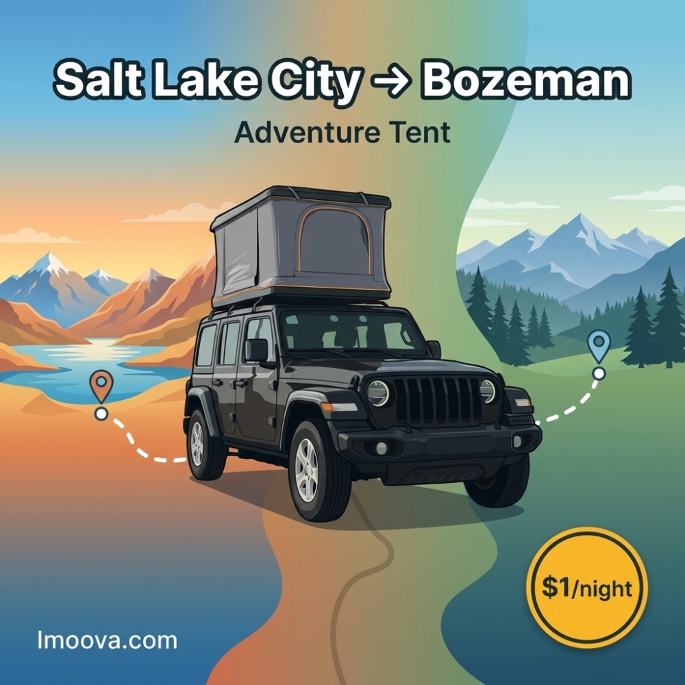 Adventure Tent - image 1