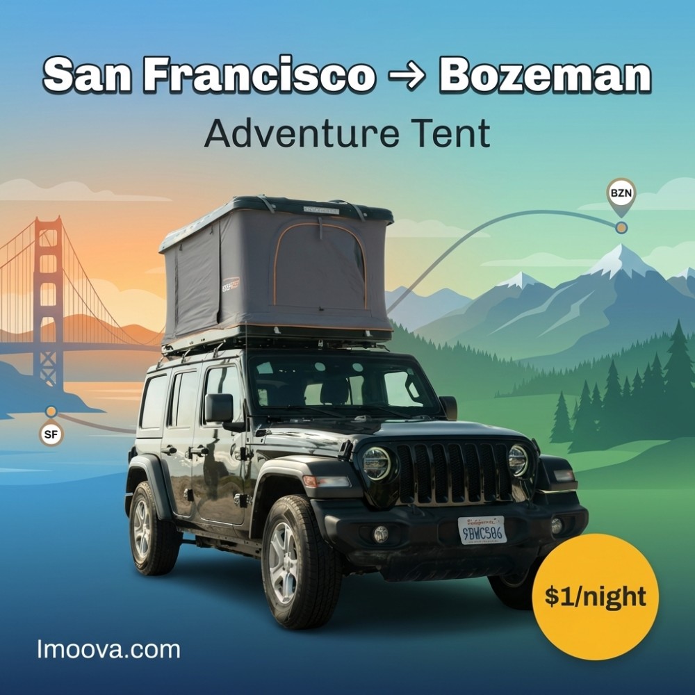 Adventure Tent - image 1