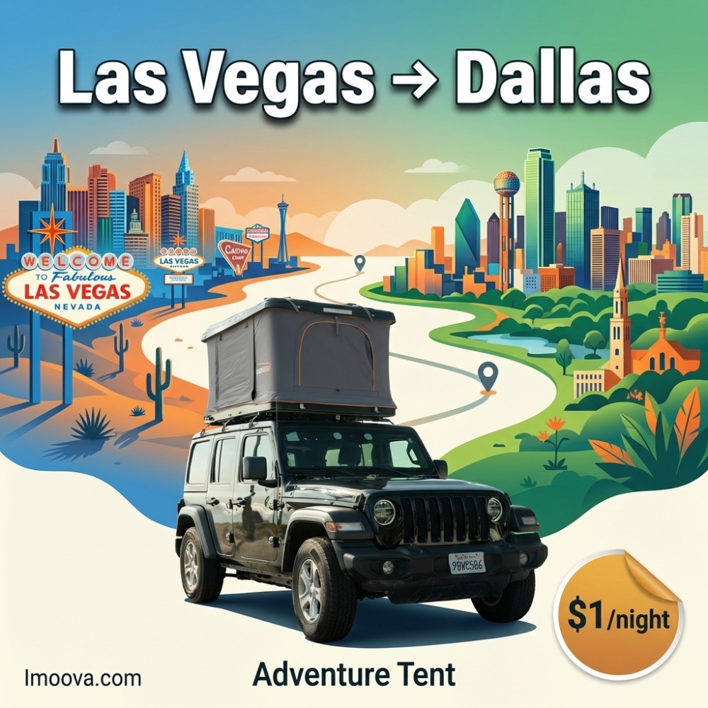 Adventure Tent - image 1