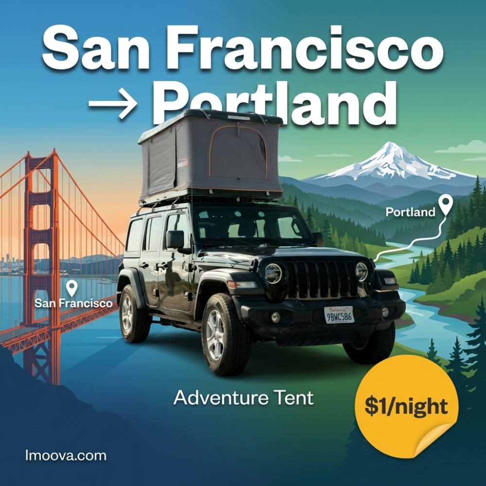 Adventure Tent - image 1